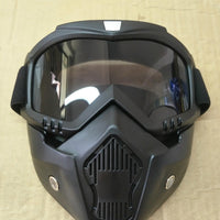 Factory direct tactical goggles riding bike cover outdoor special goggles for motorcycle helmet