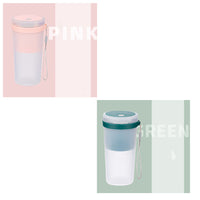 Portable USB Rechargeable Blender Juicer Cup | Smoothie Fruit Blender | Everyday Home Deal