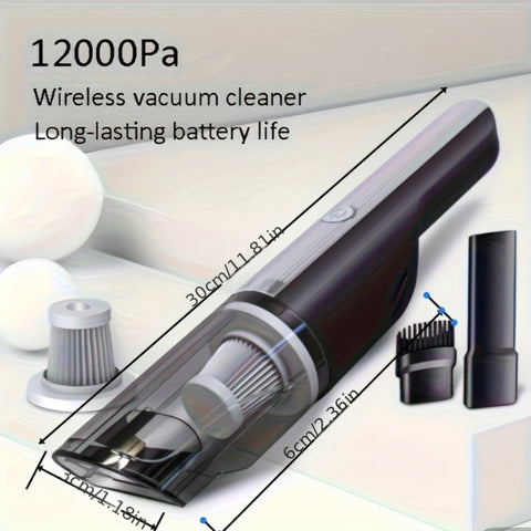 Red Car Vacuum - Best Premium Home Deal | Everyday Home Deal