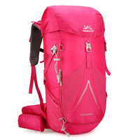 Outdoor Hiking And Climbing Backpack Lightweight For Men And Women