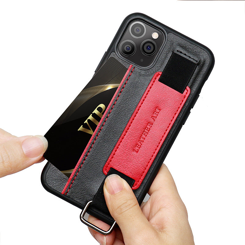 Leather Wristband Case - Best Premium Deal | Everyday Home Deal