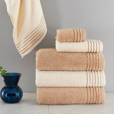 Towels, Cotton Set - Best Premium Clothing Deal | Everyday Home Deal