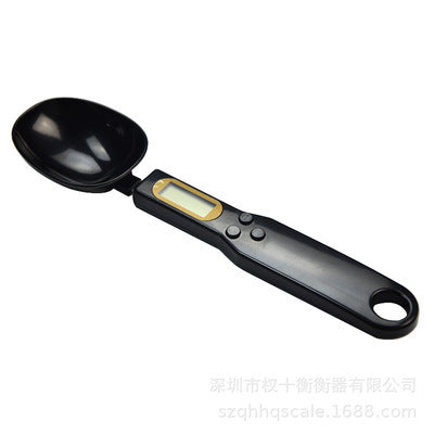 LCD Digital Measuring Spoon Scale – Electronic Food & Coffee Scale