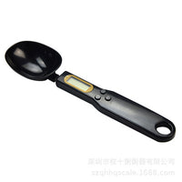 LCD Digital Measuring Spoon Scale – Electronic Food & Coffee Scale