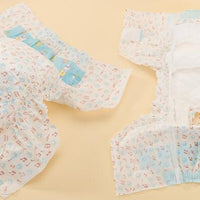 10PCS Per Bag Dog Diapers
