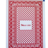 PokerClub Plastic Cards