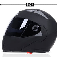 Motorcycle helmet