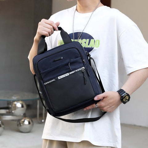Mens Casual Water-resistant Tote Bag - Best Premium Clothing Deal | Everyday Home Deal