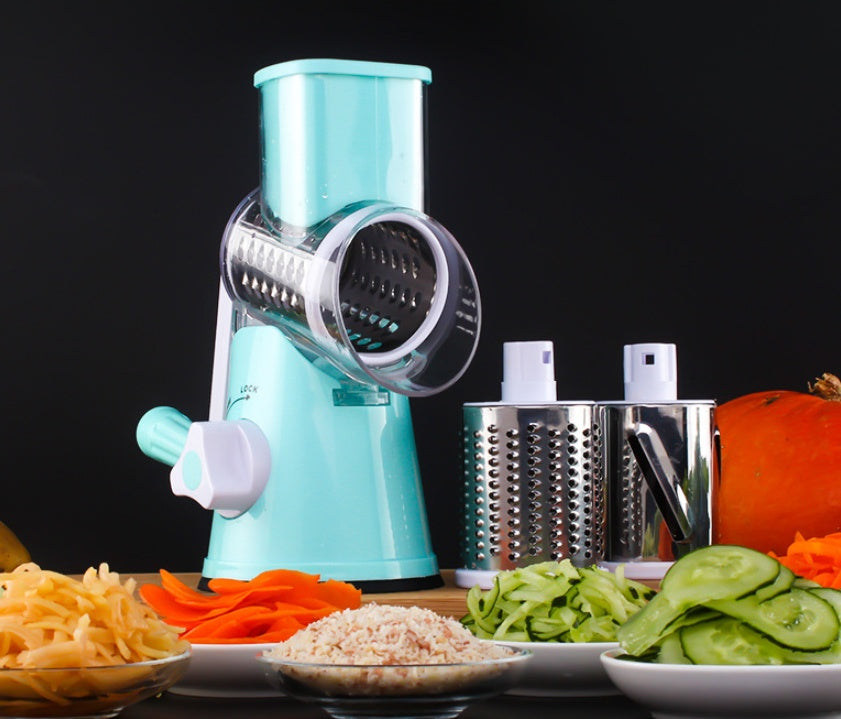 Multifunctional Mandoline Vegetable Slicer Potato Cutter Kitchen Gadget | Everyday Home Deal