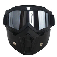 Factory direct tactical goggles riding bike cover outdoor special goggles for motorcycle helmet