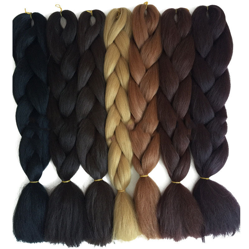 Braided Hair - Best Premium Extension Deal | Everyday Home Deal