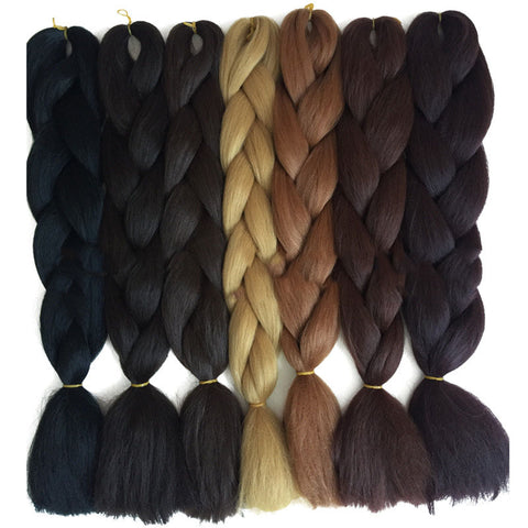 Braided Hair - Best Premium Extension Deal | Everyday Home Deal