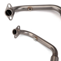Stainless Steel Modification Accessory SC Stern Block Exhaust Suit