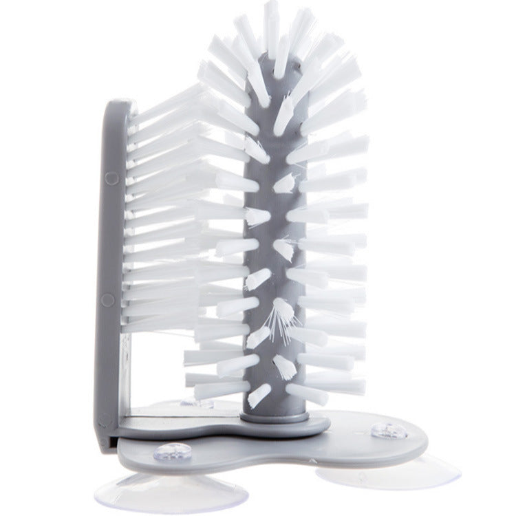 Cup Scrubber 2-in-1 – Bottle & Cup Cleaning Brush