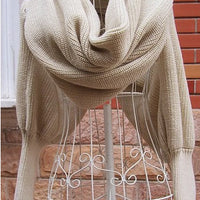 Sweater Scarf - Best Premium Clothing Deal | Everyday Home Deal