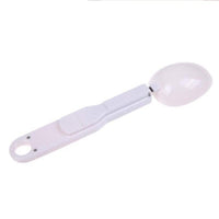 LCD Digital Measuring Spoon Scale – Electronic Food & Coffee Scale