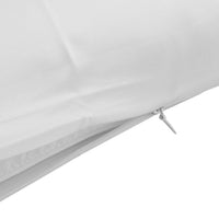 Pillowcase Satin Solid Color Simulation Silk Single Pillowcase Ice Silk Pillowcase