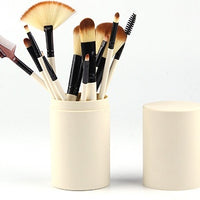 12pcs Makeup Brush Set Blush Eyeshadow Eyelash Highlighter Makeup Brush