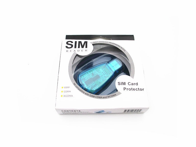 Mobile phone SIM card reader | Everyday Home Deal