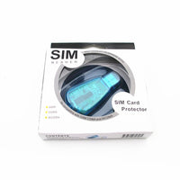 Mobile phone SIM card reader