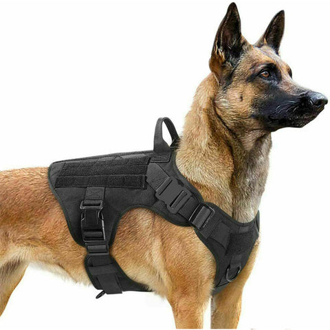Tactical Dog Harness - Premium Best Deal | Everyday Home Deal