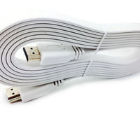 HDMI cable flat wire 1.4 version 1.5 meters