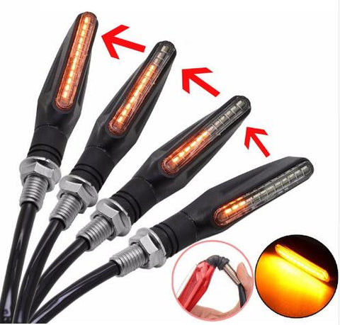 Motorcycle Turn Signals - Best Premium Lighting Deal | Everyday Home Deal