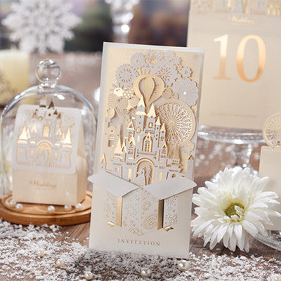 Elegant Wedding Invitations - Best Stationery Deal | Everyday Home Deal