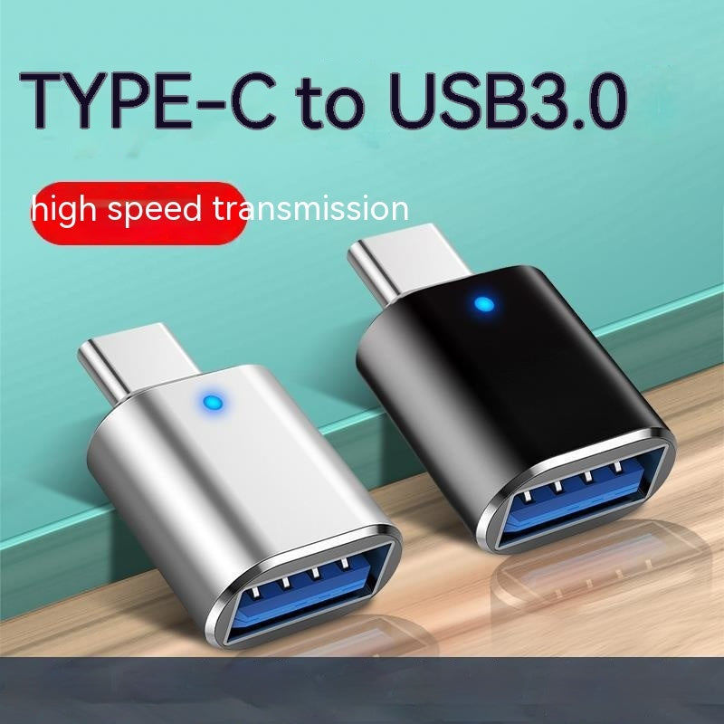 Type-C to USB 3.0 Adapter | Everyday Home Deal