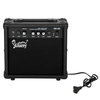 Electric Bass Speaker Black