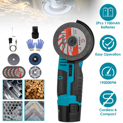 Mini Angle Grinder | Everyday Home Deal