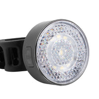 Bicycle LED headlights