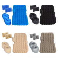 Inflatable Mattress Camping Car Air Mattress Car Travel Mattress Outdoor Car Pillow Bed