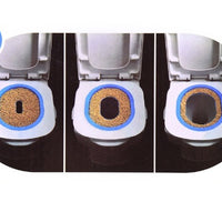 Pet Toilet Trainer catsCeaningTrainingToilet Supplies with Toilet Seat Lighting