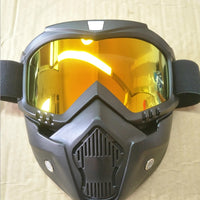 Factory direct tactical goggles riding bike cover outdoor special goggles for motorcycle helmet