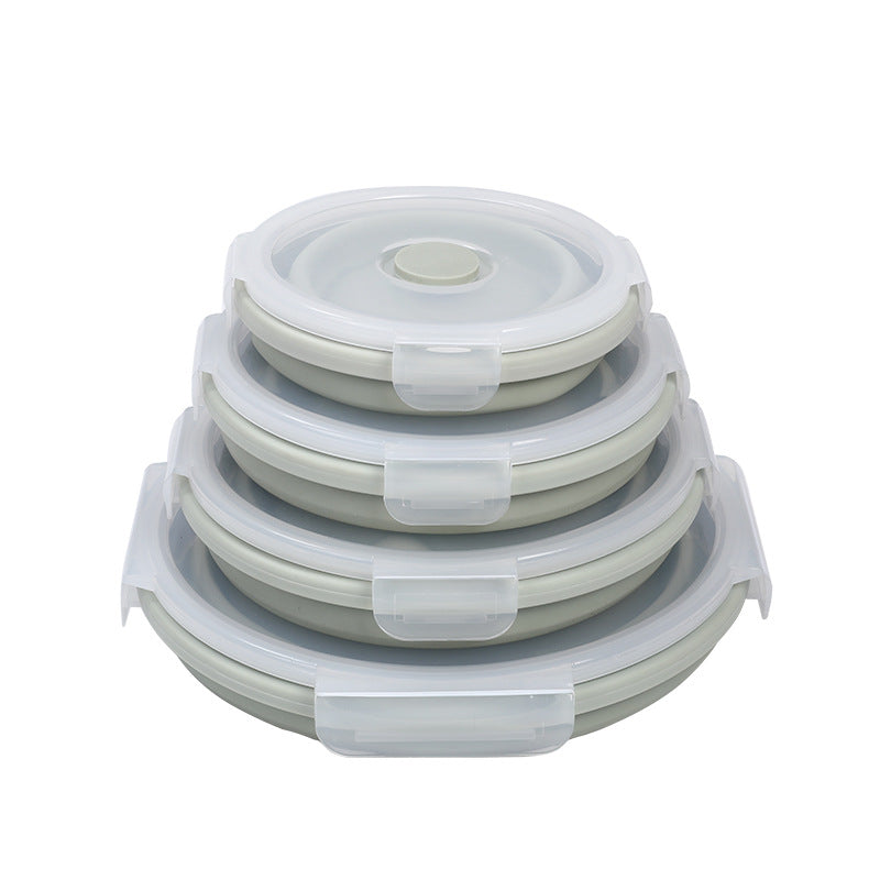 Silicone lunch box | Everyday Home Deal