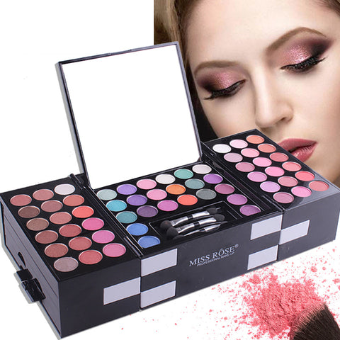 Miss Rose Makeup Kit - Best Premium Beauty Deal | Everyday Home Deal