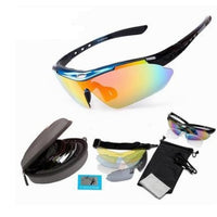Cycling glasses polarized windproof outdoor glasses