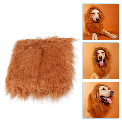 Lion Mane Pet Wig - Best Clothing Deal | Everyday Home Deal