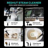 High Pressure Steam Cleaning Machine – Accessories