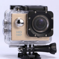 HD High-definition 1080P Action Sports Waterproof  DV Camera