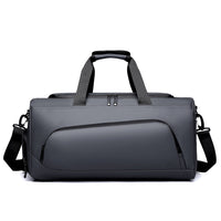 Men's WetDry Separation Portable Large-Capacity Organizer Bag