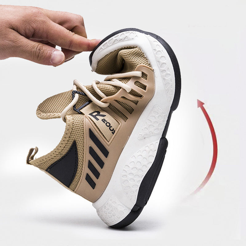 Men's Lightweight Breathable Fly-Woven Mesh Sports Casual Shoes — Premium Footwear Deal | Everyday Home Deal