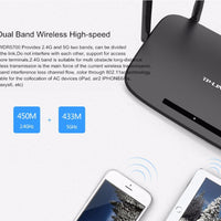 TP-LINK  Router