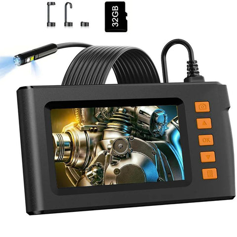 Dual-Lens Endoscope - Best Premium Tool Deal | Everyday Home Deal