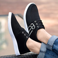 Men's Premium Autumn Air Mesh Casual Slip-On Sneakers — Premium Footwear Deal | Everyday Home Deal