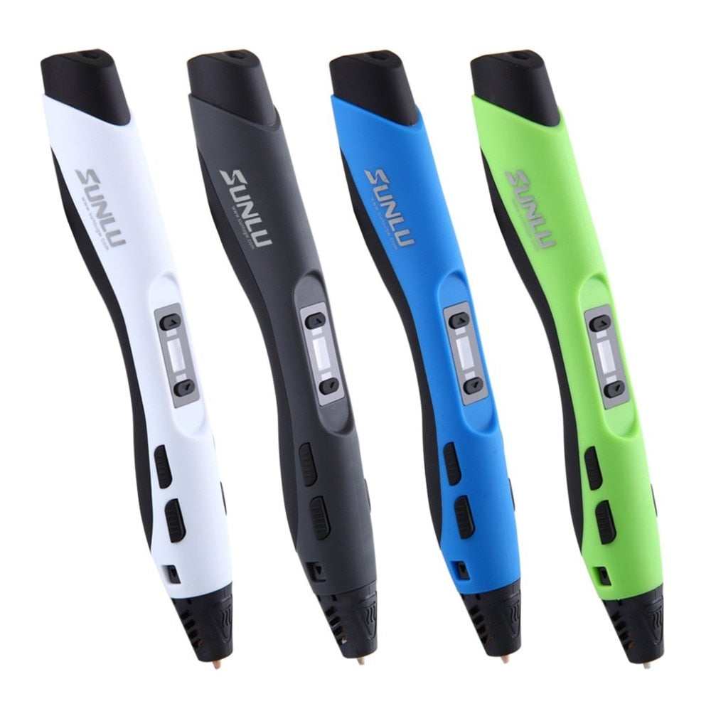 3D Painting Graffiti Pen | Everyday Home Deal