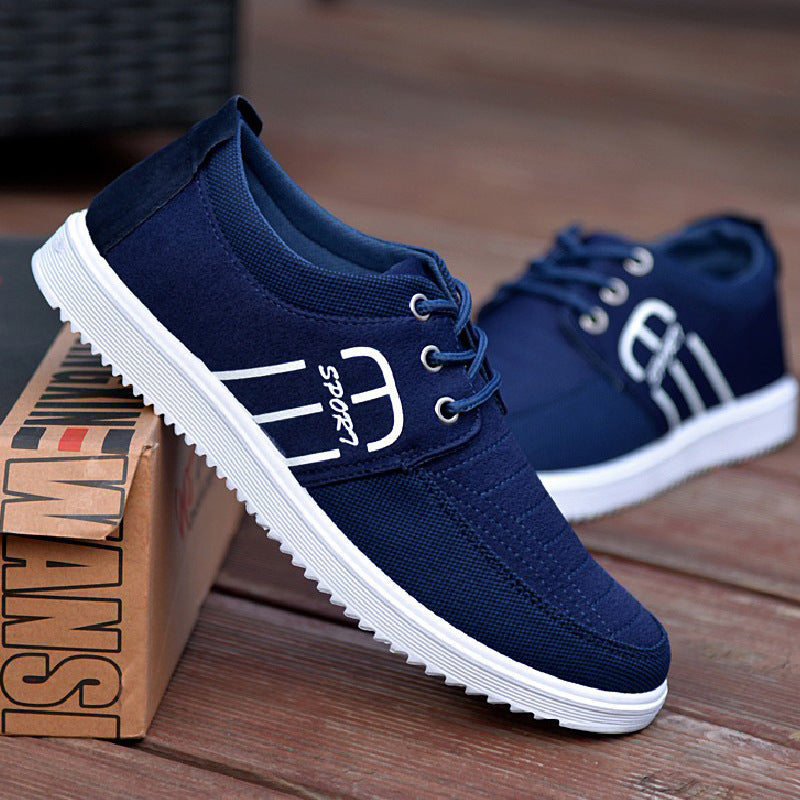 Men's Premium Autumn Air Mesh Casual Slip-On Sneakers — Premium Footwear Deal | Everyday Home Deal