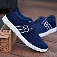 Men's Premium Autumn Air Mesh Casual Slip-On Sneakers — Premium Footwear Deal | Everyday Home Deal