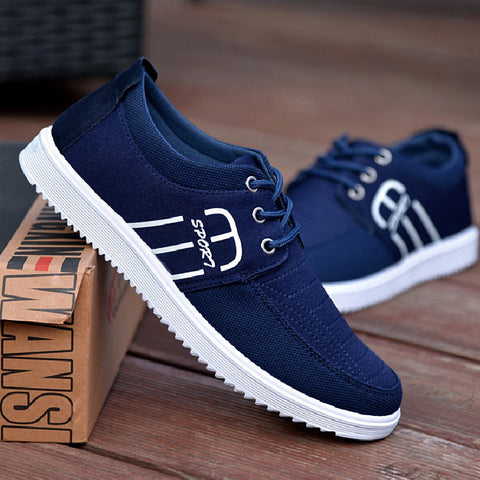 Men's Premium Autumn Air Mesh Casual Slip-On Sneakers — Premium Footwear Deal | Everyday Home Deal